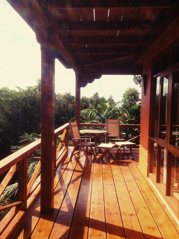 Villa Vanilla Port Glaud Екстер'єр фото