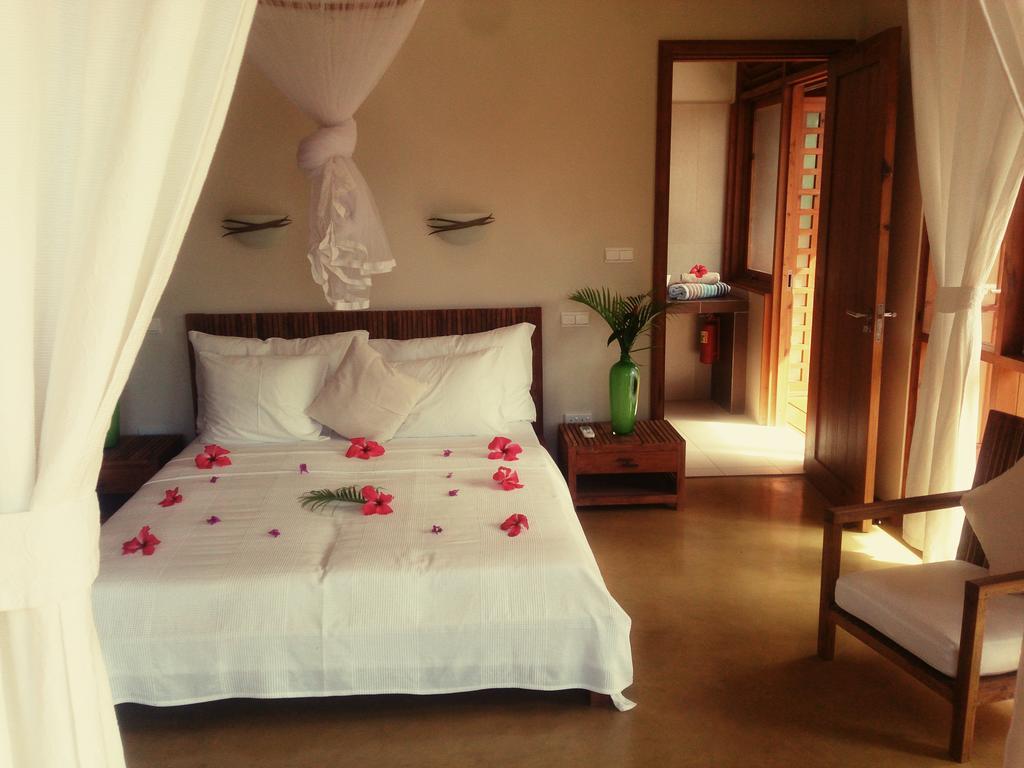 Villa Vanilla Port Glaud Екстер'єр фото