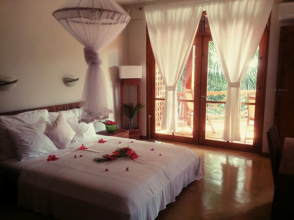 Villa Vanilla Port Glaud Екстер'єр фото