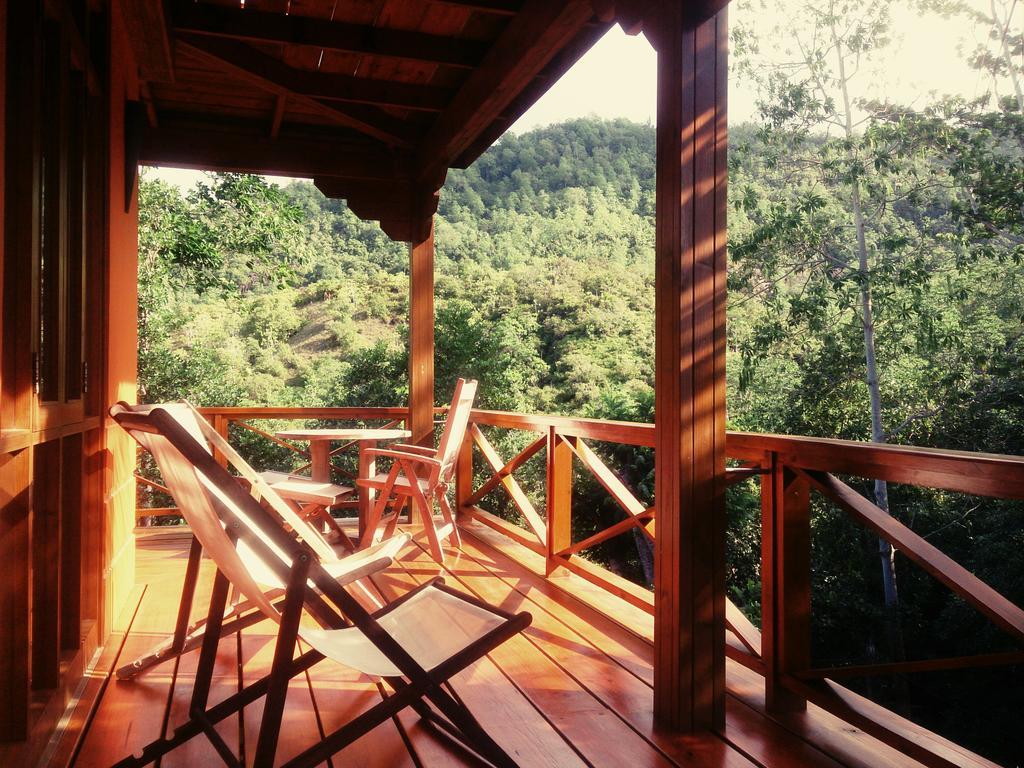 Villa Vanilla Port Glaud Екстер'єр фото
