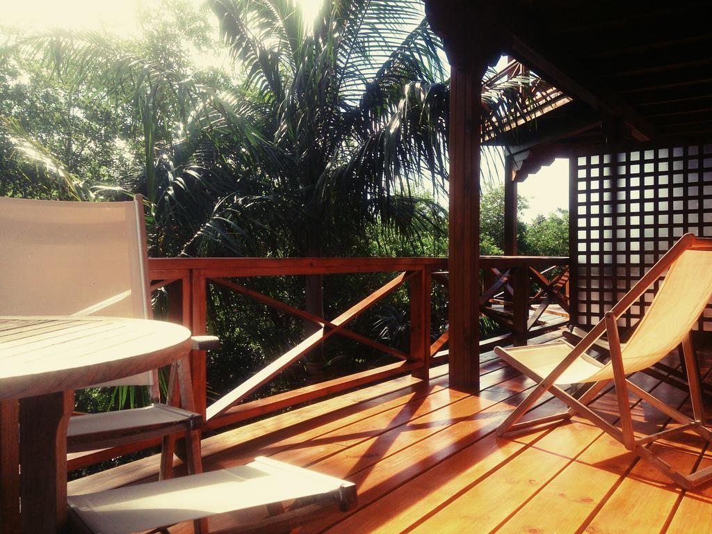 Villa Vanilla Port Glaud Екстер'єр фото