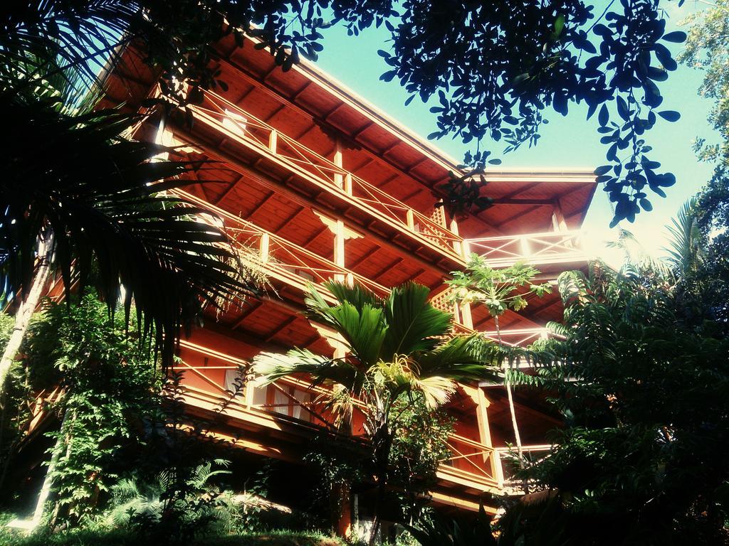 Villa Vanilla Port Glaud Екстер'єр фото