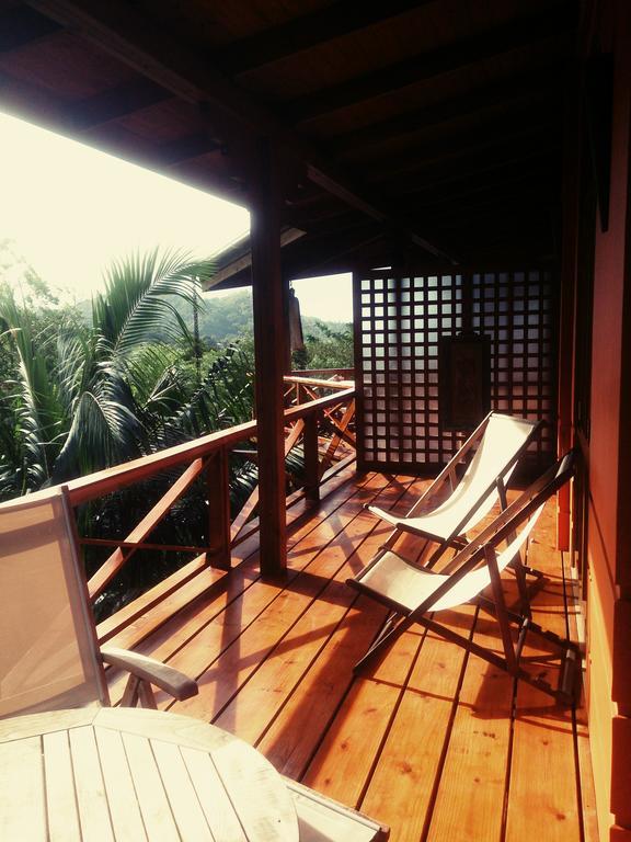 Villa Vanilla Port Glaud Екстер'єр фото