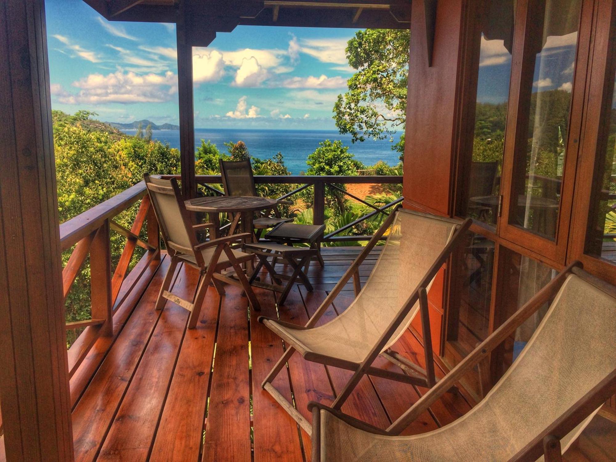 Villa Vanilla Port Glaud Екстер'єр фото
