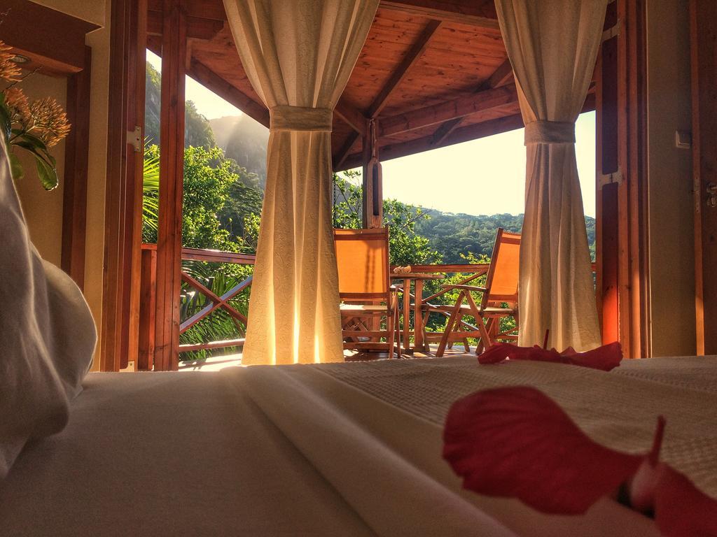 Villa Vanilla Port Glaud Екстер'єр фото