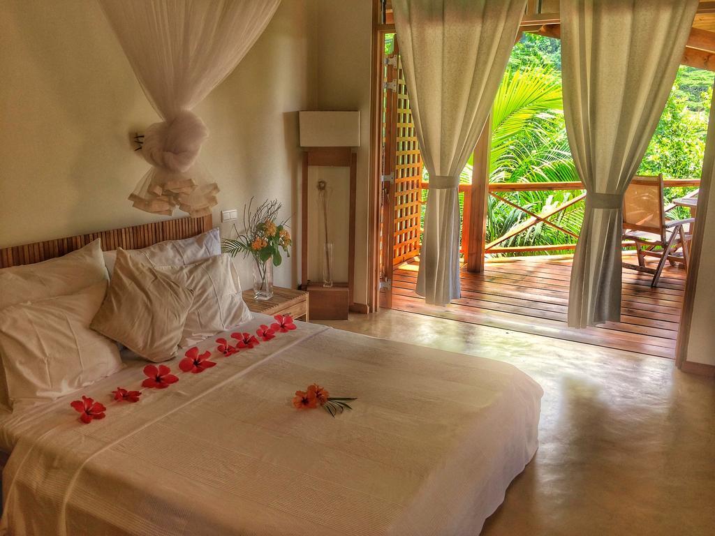 Villa Vanilla Port Glaud Екстер'єр фото